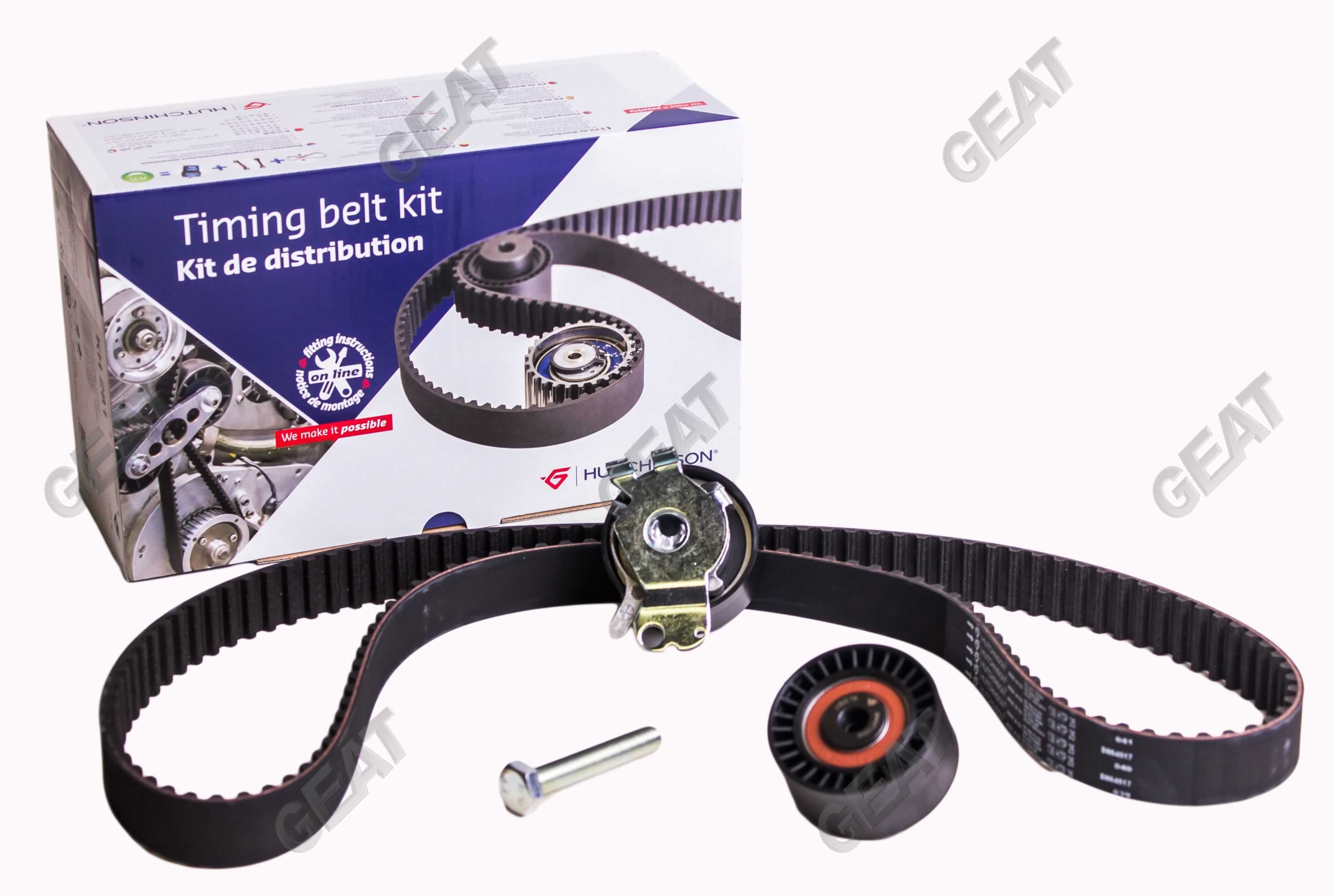 KH142 - KIT DIST. PEUGEOT 306 1.8 16V